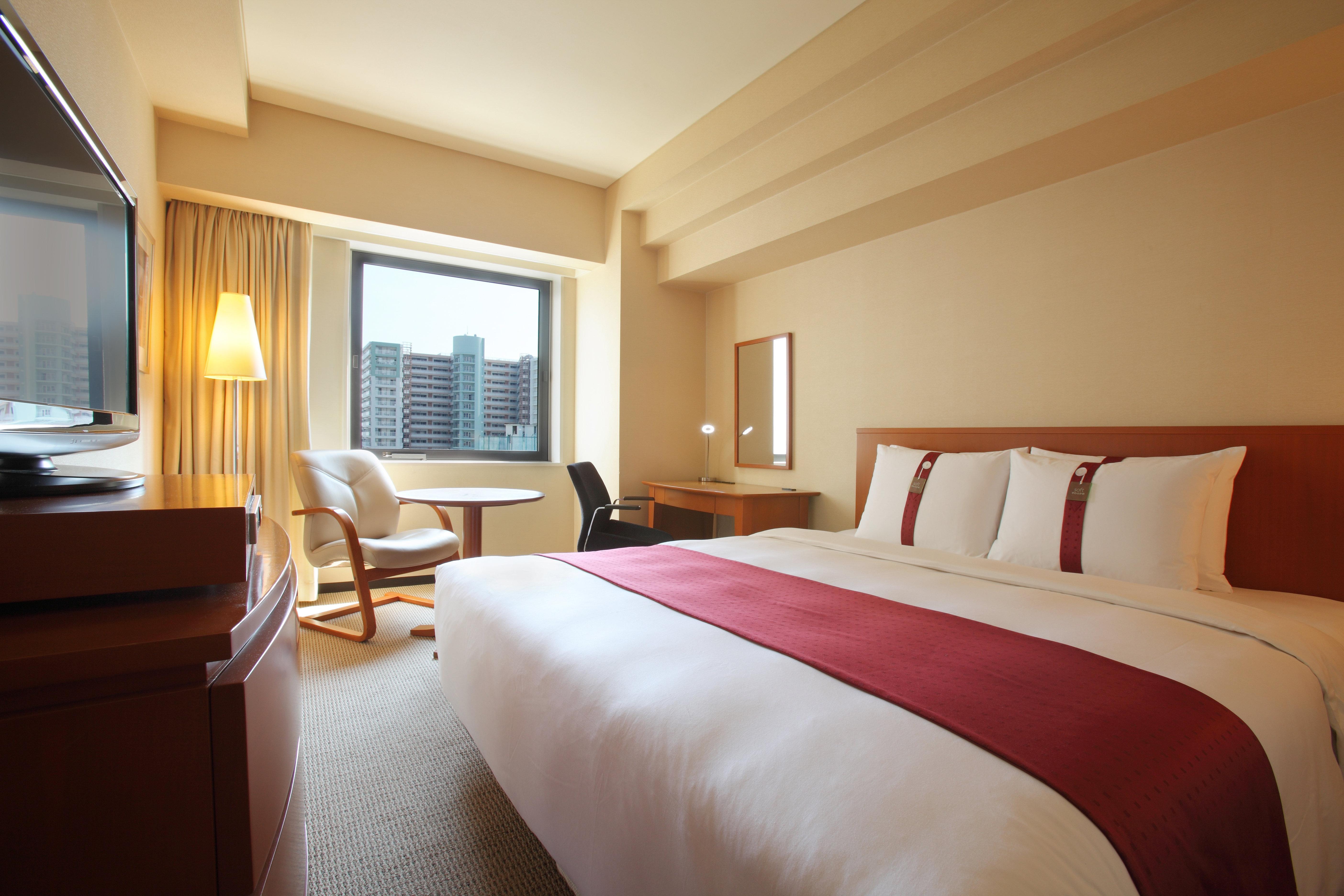 Ana Holiday Inn Sendai By Ihg Екстер'єр фото