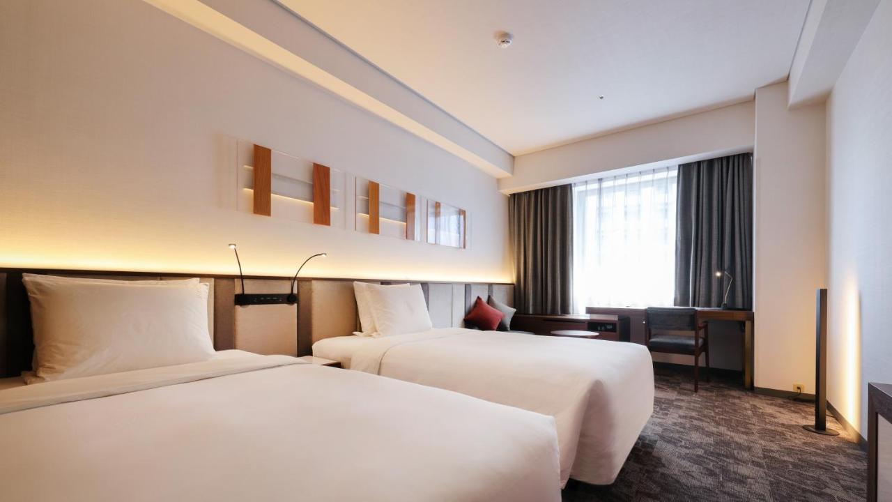 Ana Holiday Inn Sendai, An Ihg Hotel Екстер'єр фото