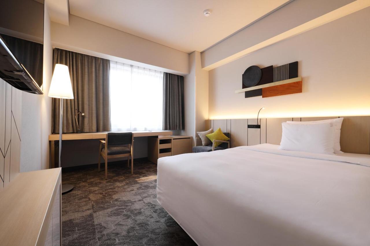 Ana Holiday Inn Sendai By Ihg Екстер'єр фото