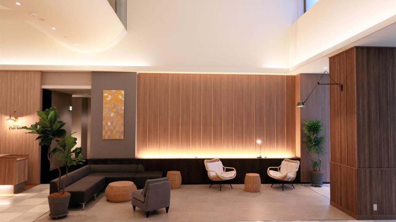 Ana Holiday Inn Sendai By Ihg Екстер'єр фото