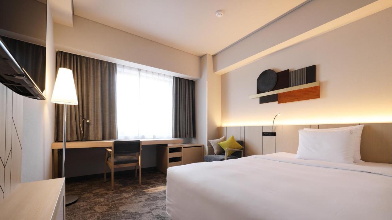 Ana Holiday Inn Sendai, An Ihg Hotel Екстер'єр фото