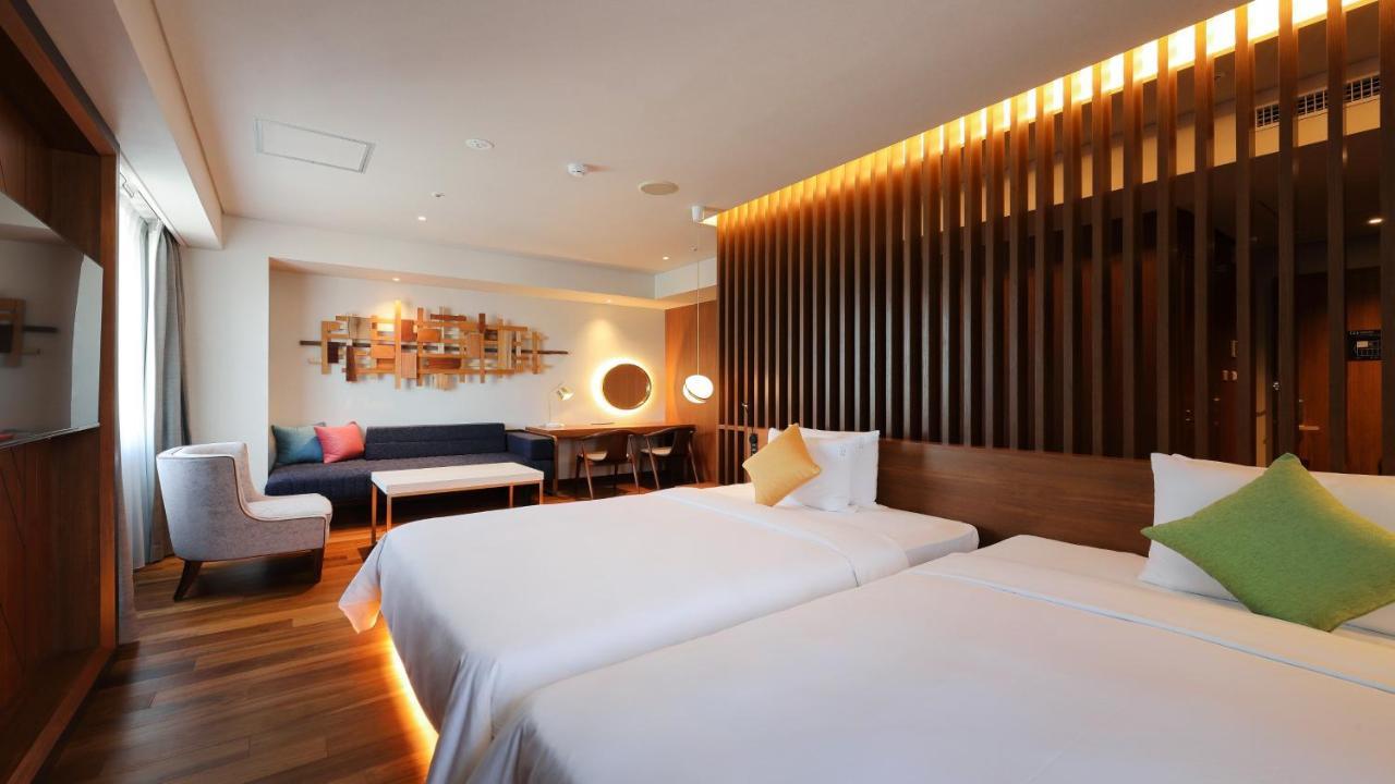 Ana Holiday Inn Sendai By Ihg Екстер'єр фото