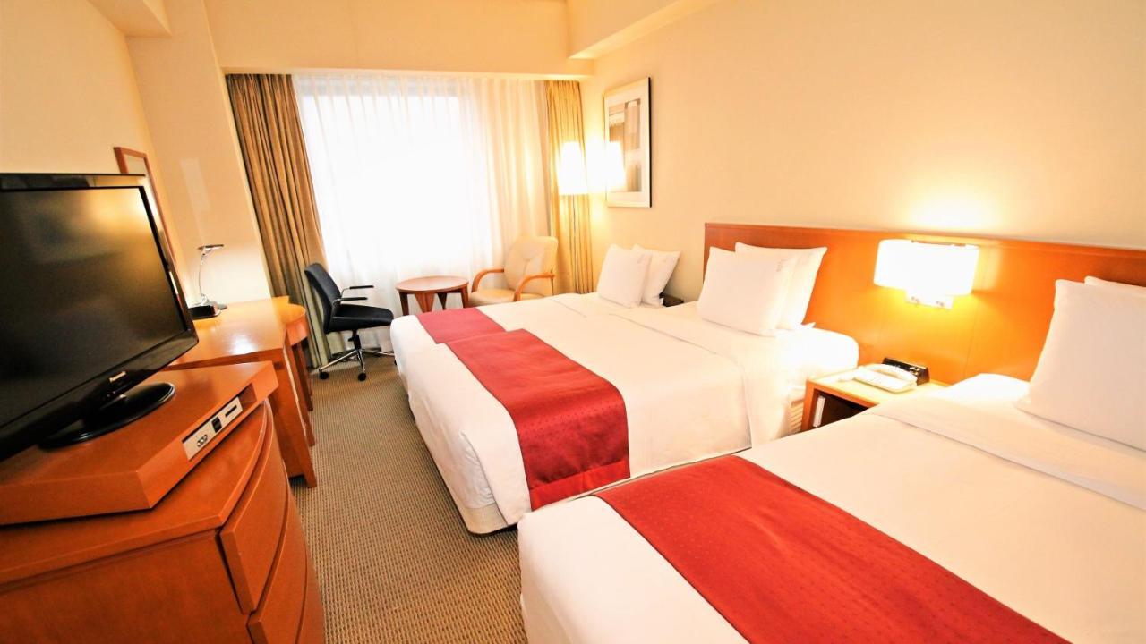 Ana Holiday Inn Sendai, An Ihg Hotel Екстер'єр фото