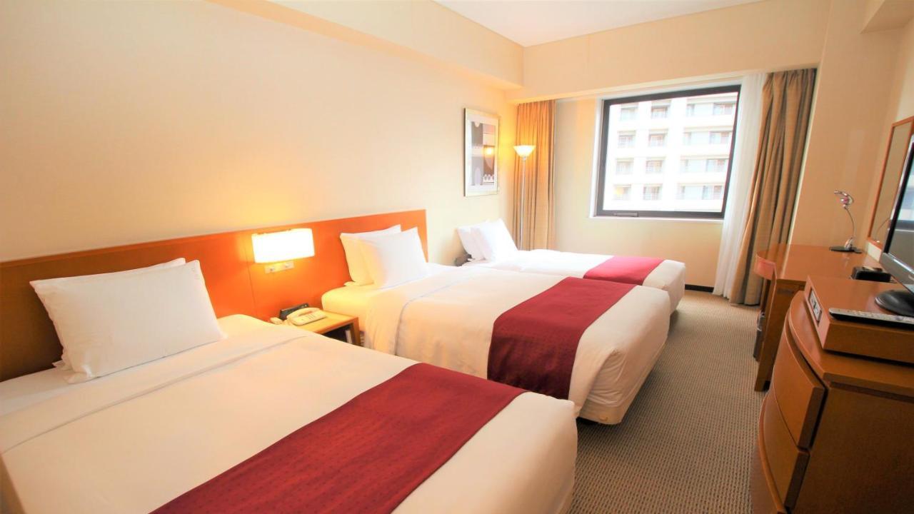 Ana Holiday Inn Sendai, An Ihg Hotel Екстер'єр фото