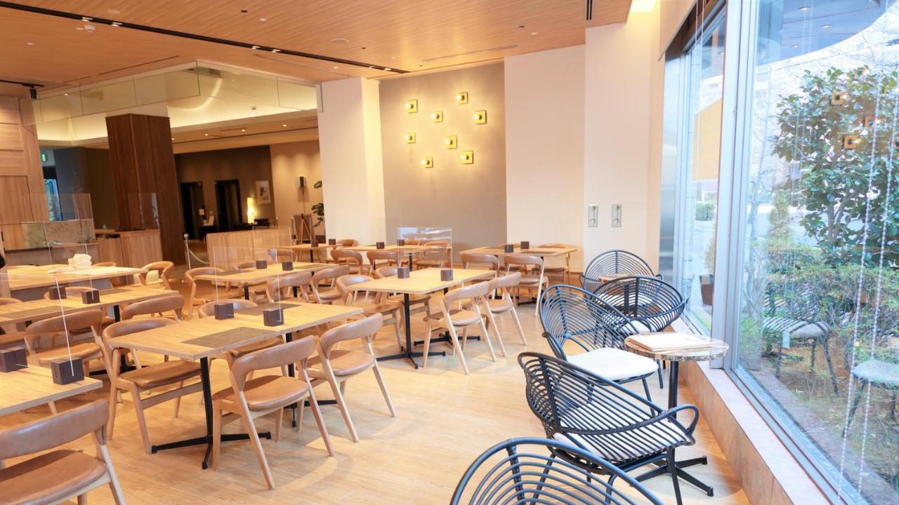 Ana Holiday Inn Sendai By Ihg Екстер'єр фото