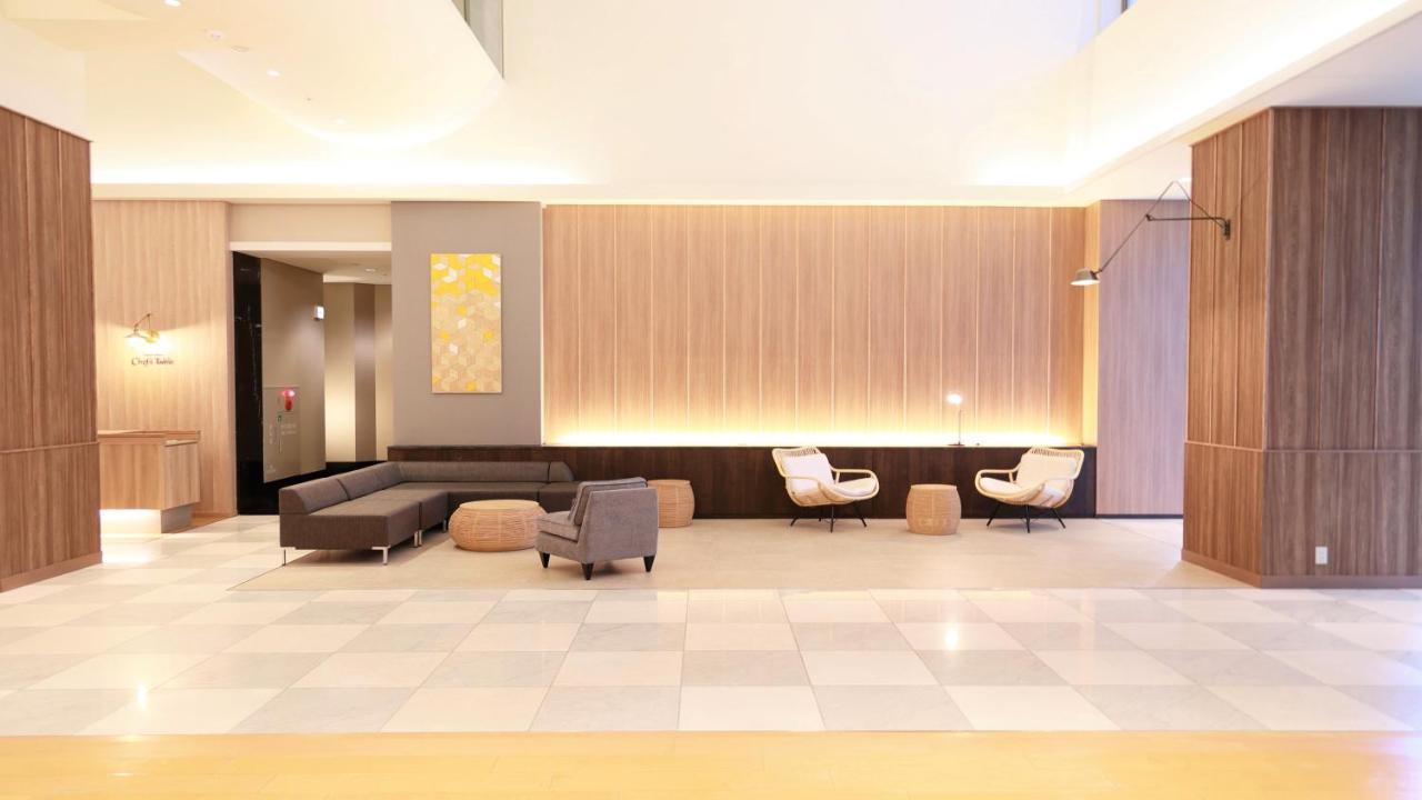 Ana Holiday Inn Sendai, An Ihg Hotel Екстер'єр фото