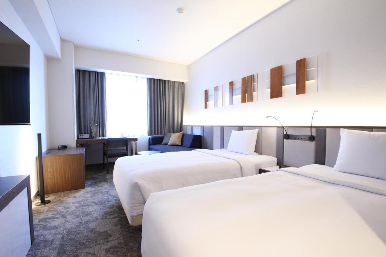 Ana Holiday Inn Sendai By Ihg Екстер'єр фото