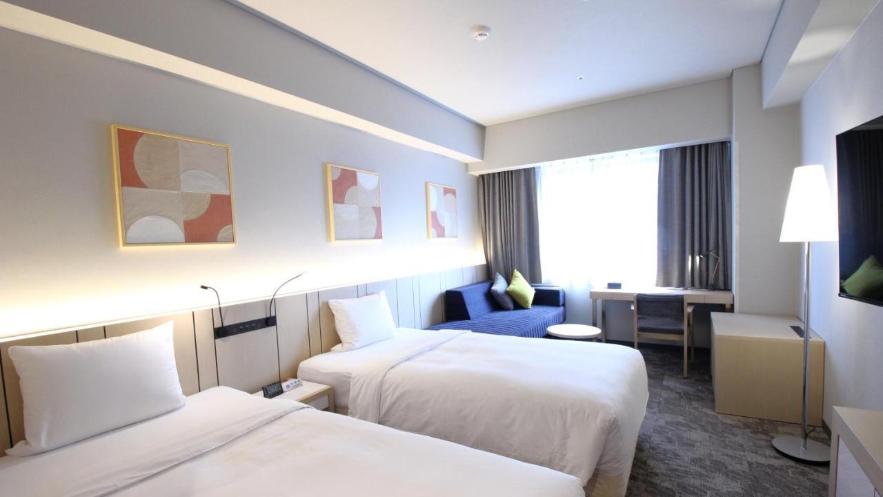 Ana Holiday Inn Sendai, An Ihg Hotel Екстер'єр фото