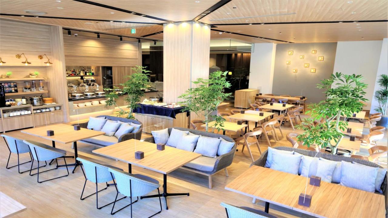 Ana Holiday Inn Sendai, An Ihg Hotel Екстер'єр фото