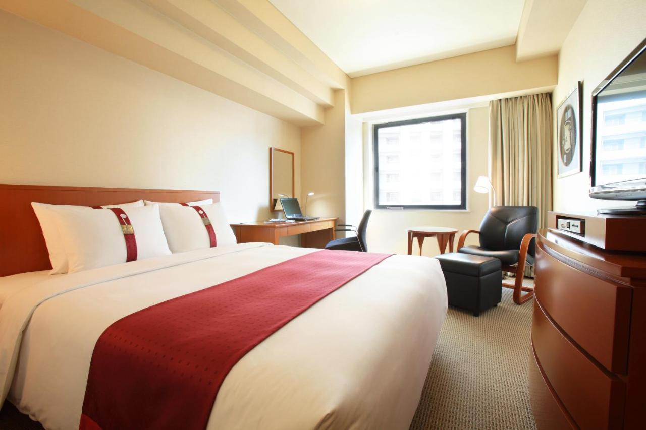 Ana Holiday Inn Sendai By Ihg Екстер'єр фото