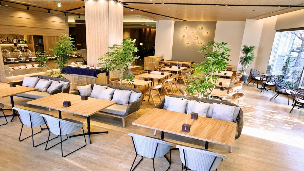 Ana Holiday Inn Sendai By Ihg Екстер'єр фото