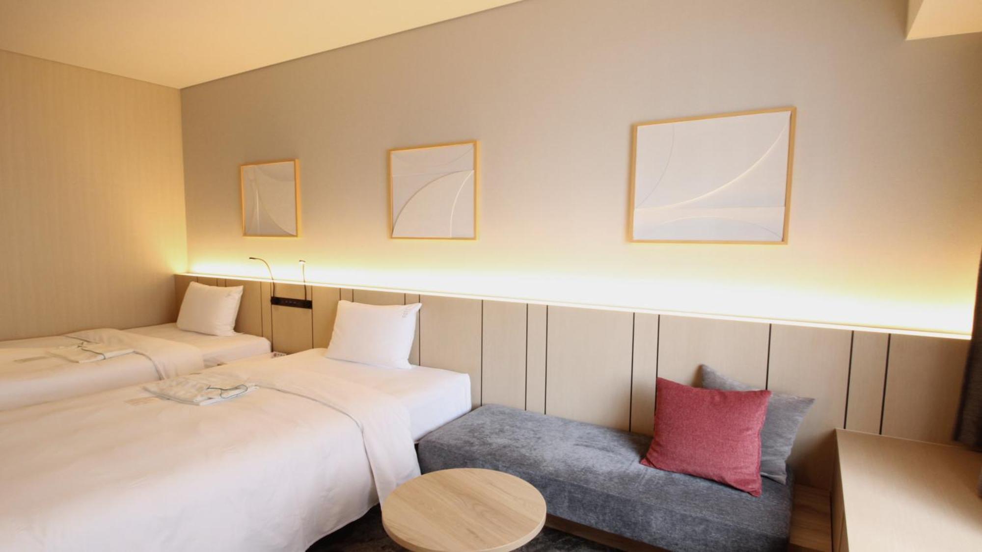 Ana Holiday Inn Sendai By Ihg Номер фото